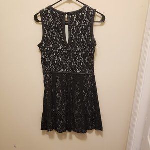Speeckless Lace Dress